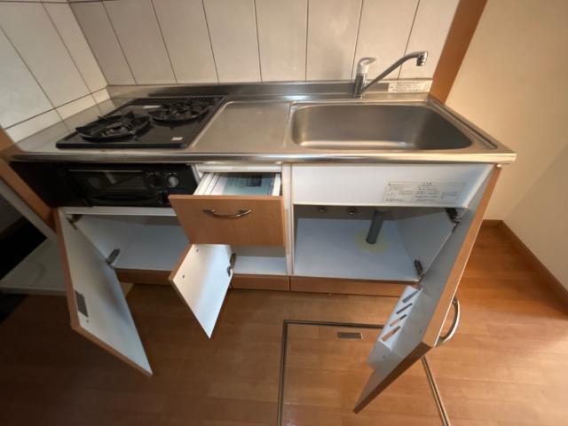 スプリングウィンド 収納