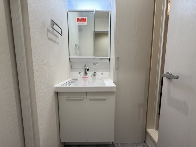 Ｍｉｌｅｓｔｏｎｅ　Ｓａｓａｚｕｋａ0203号室 洗面