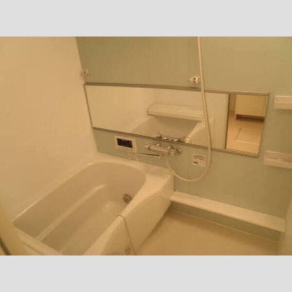 グリーンコーポ前川町 グリーンコーポ前川町 浴室