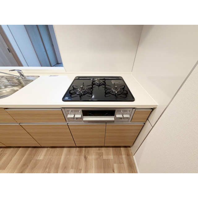 ASMACI MAISON両国Ⅱ0303号室 コンロ・グリル