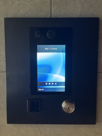 フラッフィー日本橋浜町0303号室 セキュリティ