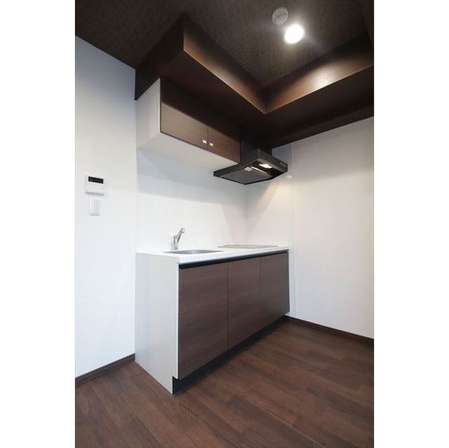 レジデンス1870 内観