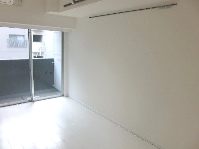 ステージグランデ茅場町 寝室