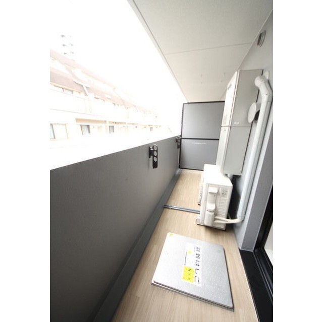 ラ・ミアカーサ東中野0203号室 内観