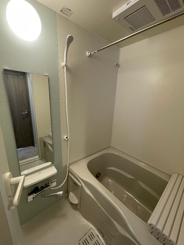 ルヴェ・デュ・ソレイユ2階 お風呂