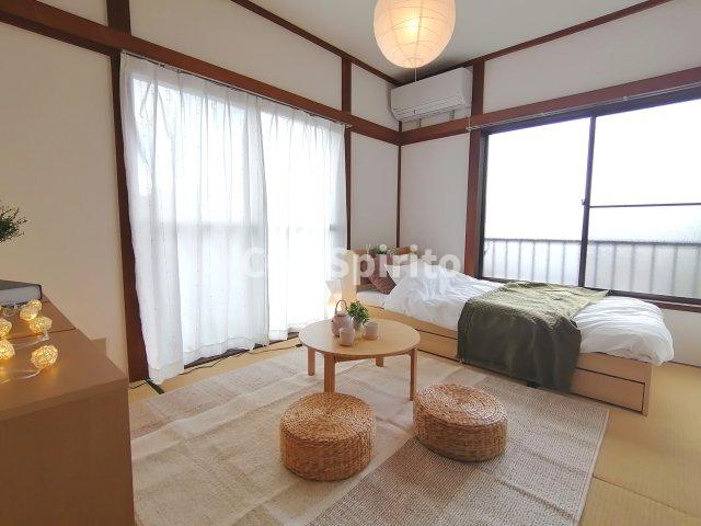 ハイツ平楽203号室 同建物別部屋の参考画像