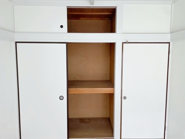 新葉ラピス北小金 収納