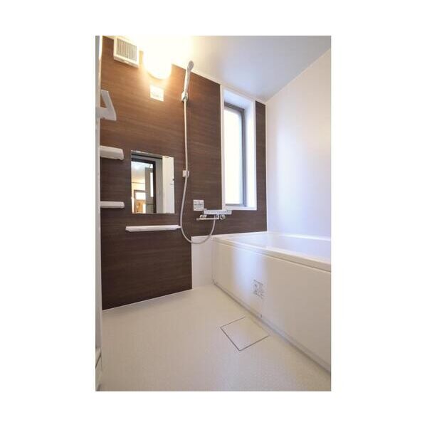 藤が岡テラスハウス お風呂