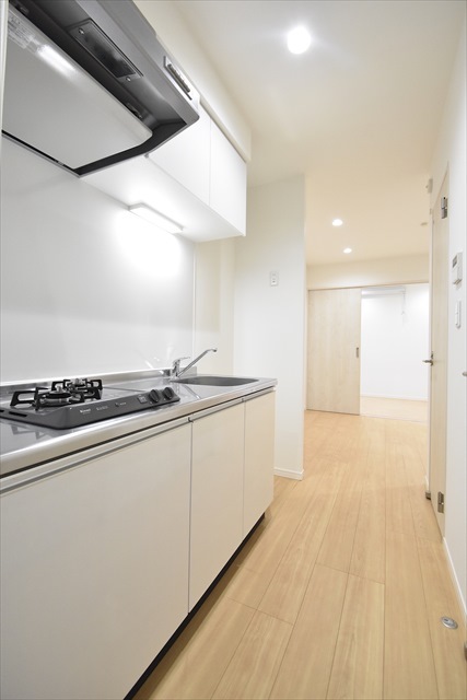 オリエンタルコート東大宮1階 リビング