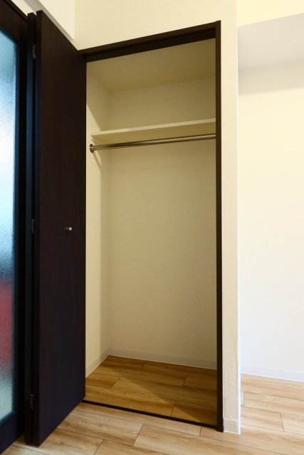 ヴィータローザ新江古田 収納