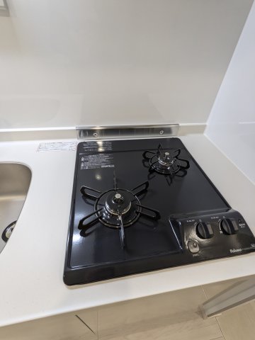 グランピア中野坂上0104号室 キッチン