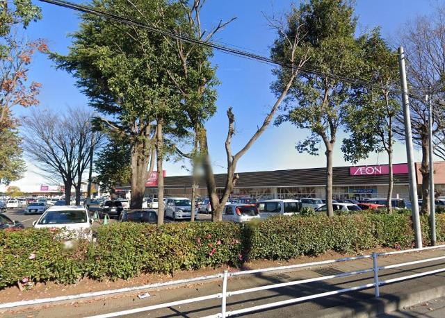 (仮称)　野田市七光台Ｂ棟アパート マックスバリュ野田七光台店まで789ｍ