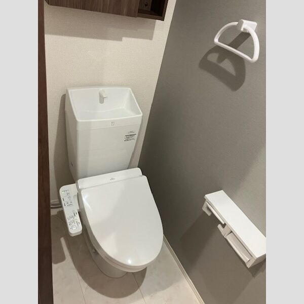 ノーブルヴィラ南浦和 温水洗浄暖房便座