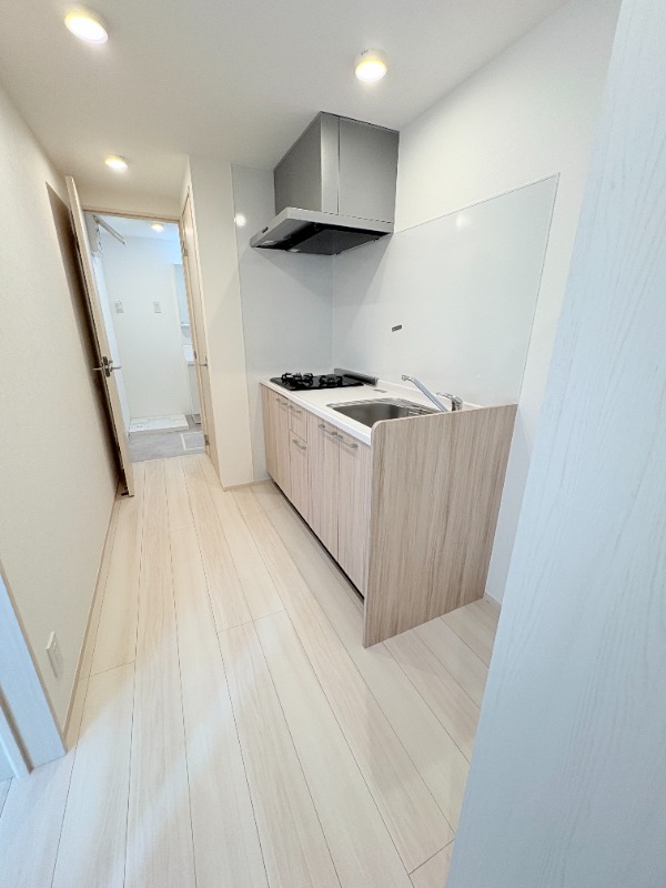 エトワールヴァリ　プレリュード1階 キッチン