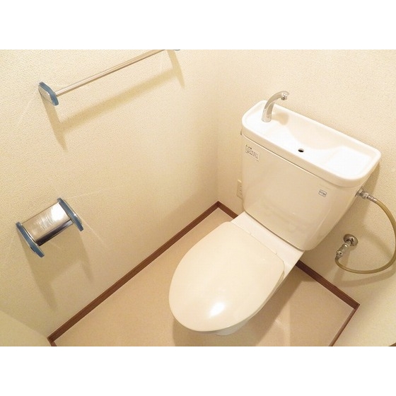 アムス志村0701号室 内観