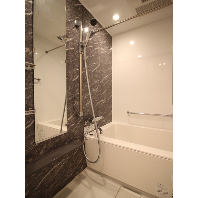 プレール・ドゥーク芝浦807号室 お風呂