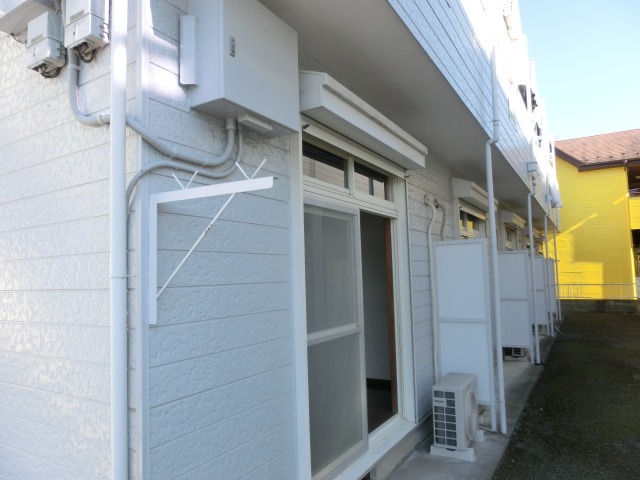 グリーンハイムB1階 テラス