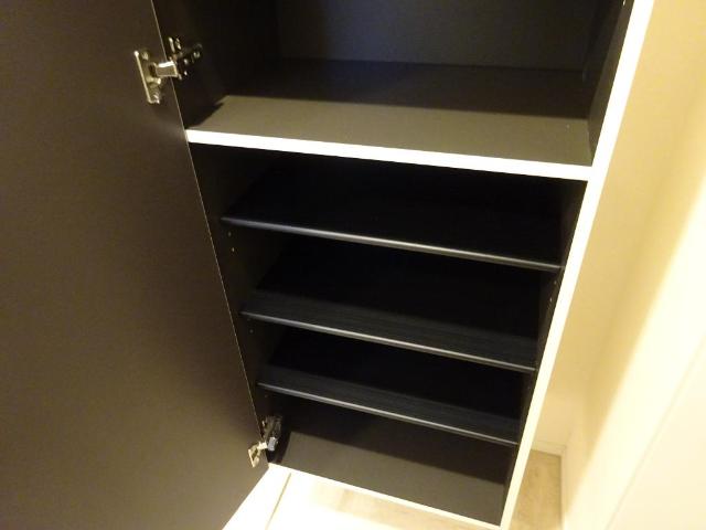 リリウム　102号室 収納（イメージ）