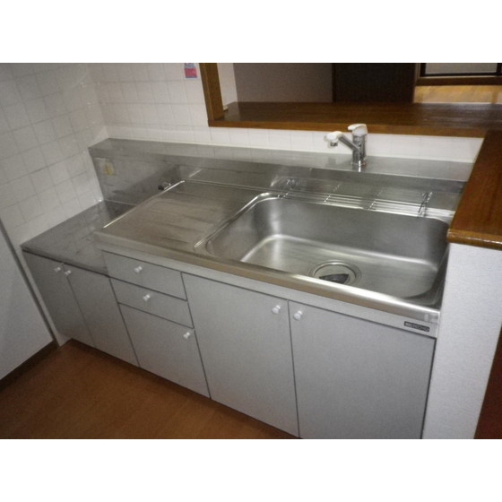 ＹＡＹＯＩ　ＣＯＵＲＴ0502号室 キッチン