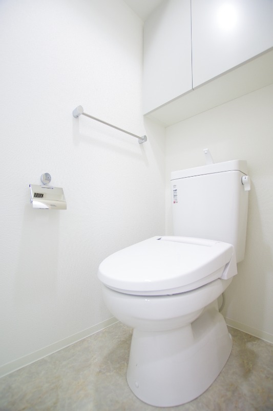 ブライズ用賀 トイレ