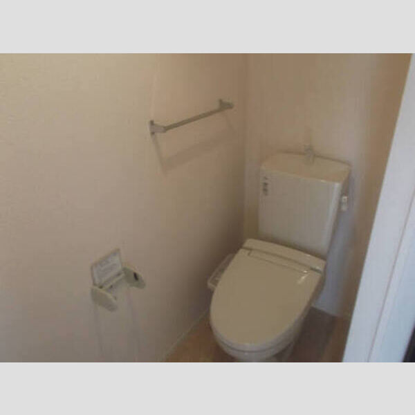 アルカンシェル　B トイレ