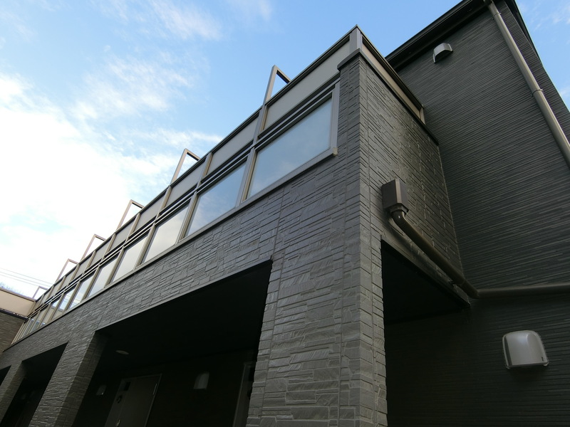 リブリ・ドルフ上野毛1階 外観