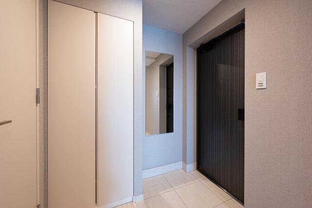 ALTERNA北品川11階 玄関