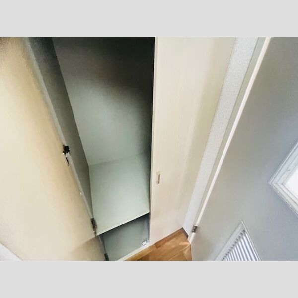 ハイムカメリア 収納