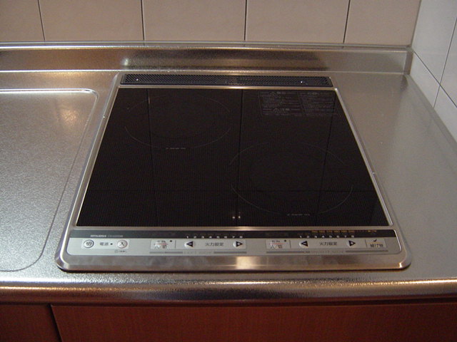 ポスト・マローネ00605号室 キッチン