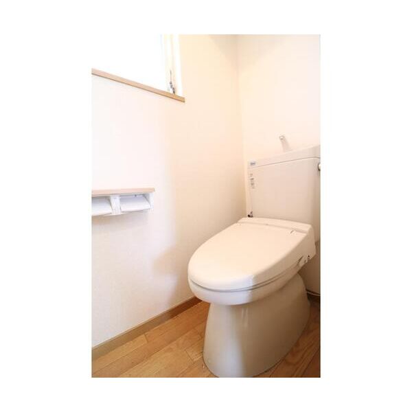 エントピアハウス トイレ