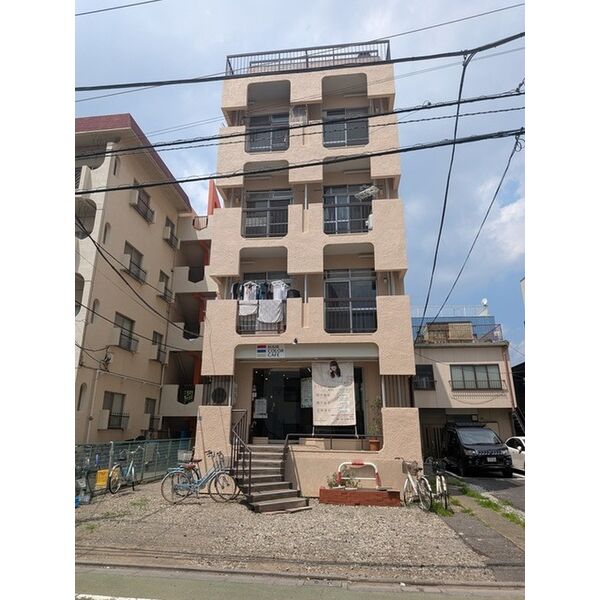 丹羽マンションの外観画像