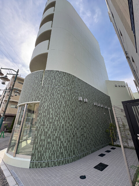 目黒ミシェルヨコマエ4階 外観