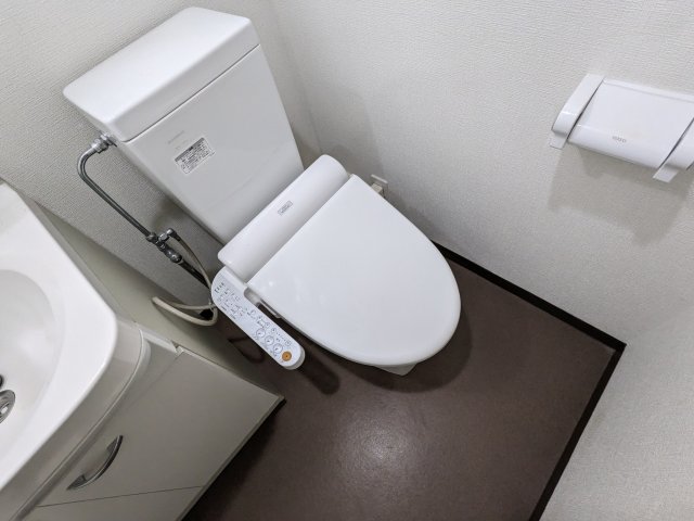 ジュモー京成船橋1006号室 トイレ