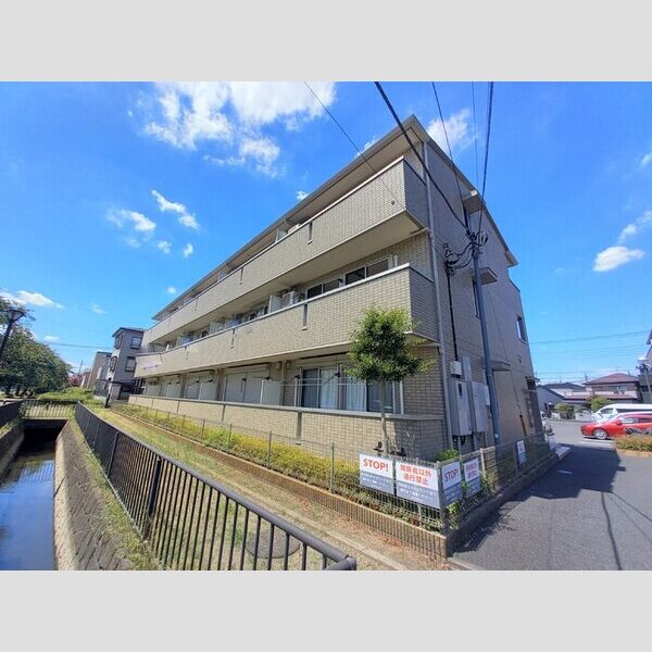 リバーパーク蒲生　C103号室 外観