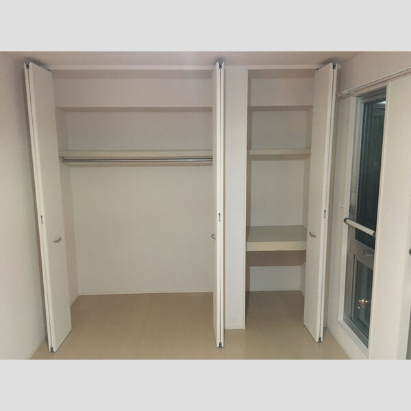 ビラージュ町田203号室 収納