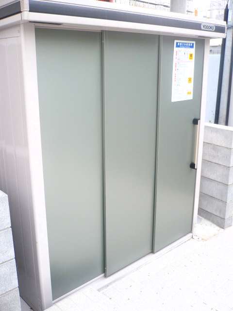 レオパレスアンドゥドゥ101号室 部屋その他