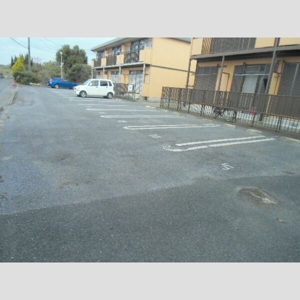 シティハイム　アサノ　A・B 駐車場