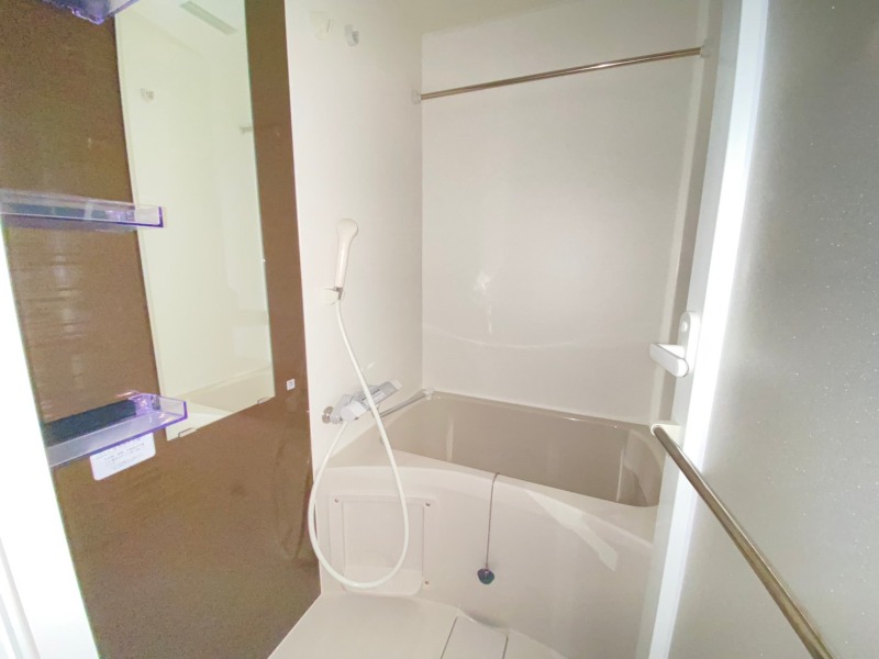 スパシエ横浜アルト お風呂