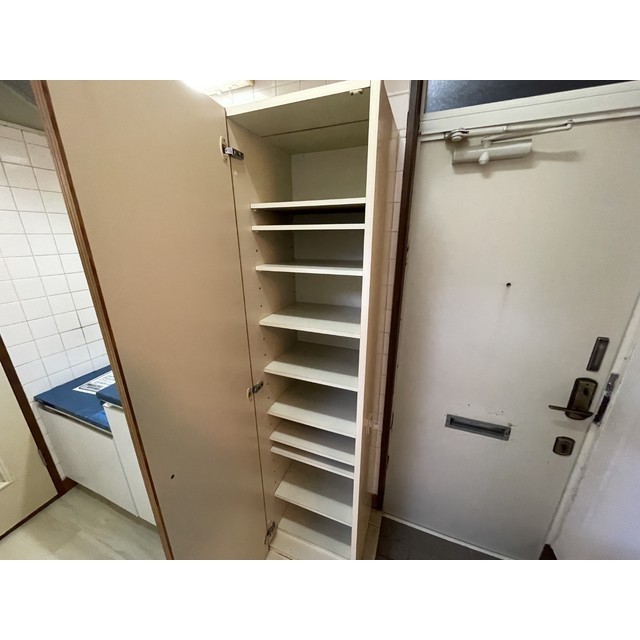 ハピネス高田103号室 内観