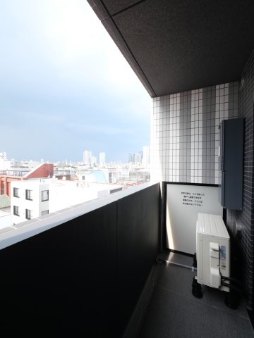 PREMIUM CUBE 中野新橋 DEUX 内観