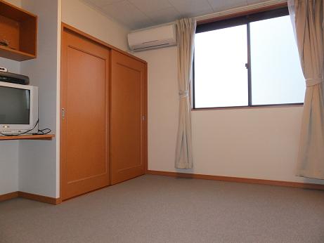 レオパレスｃｕｒａｃｉｏｎ リビング