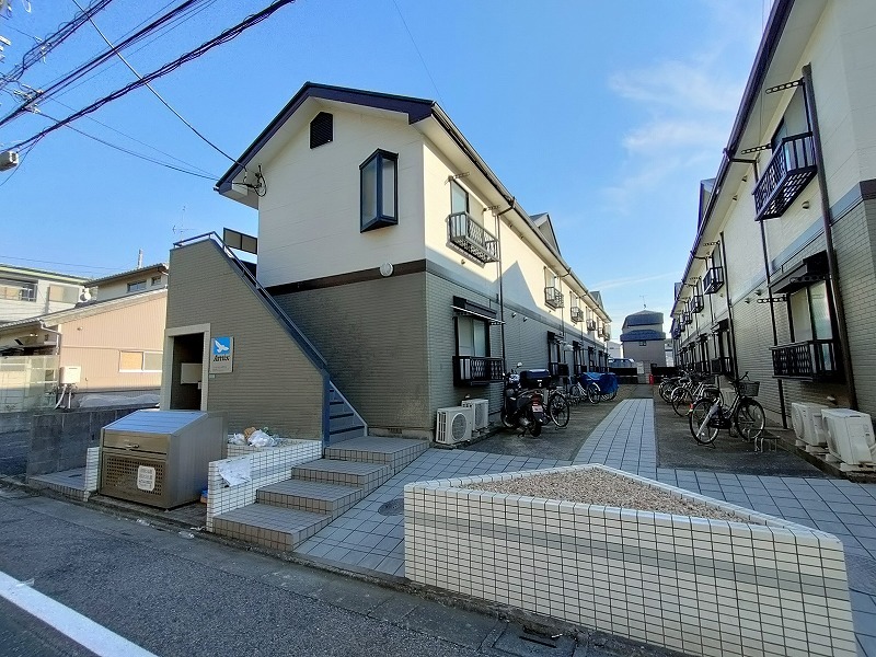 バーナルヒルズⅡＡ2階 外観