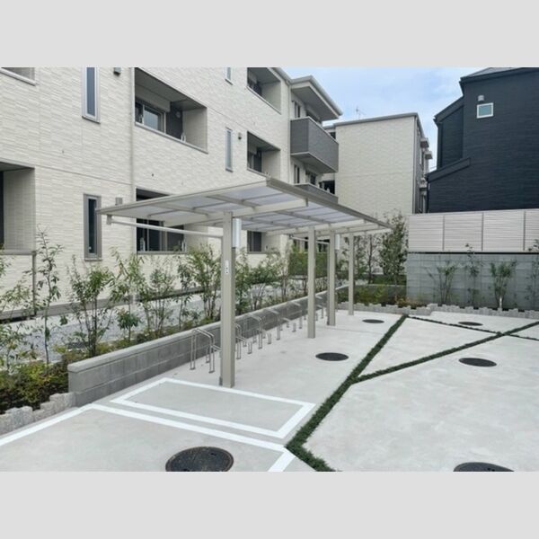 セジュール西台4301号室 周辺