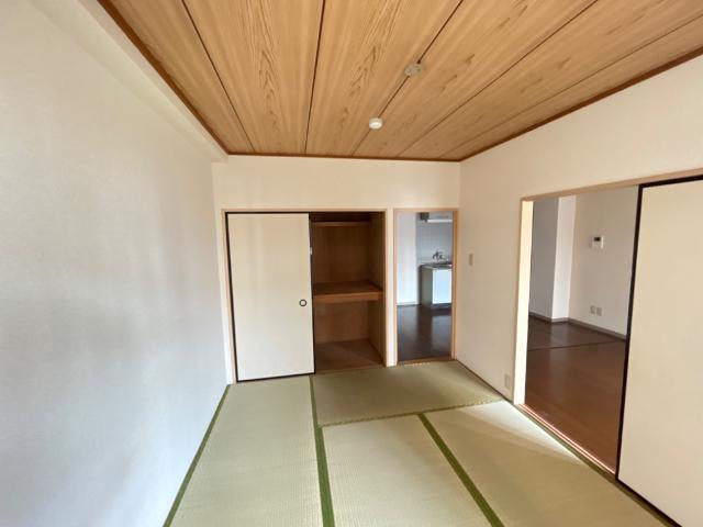 パレスサントピアⅠ00101号室 和室