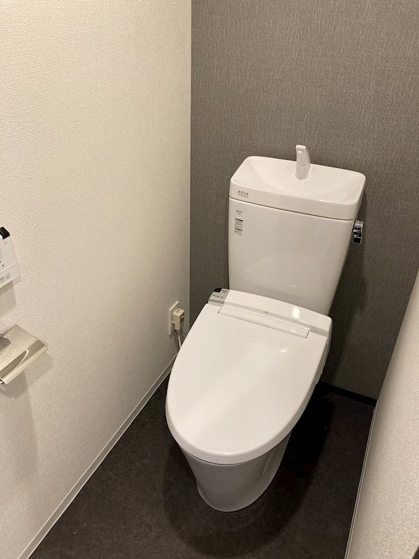 ガーネットロワ6階 トイレ