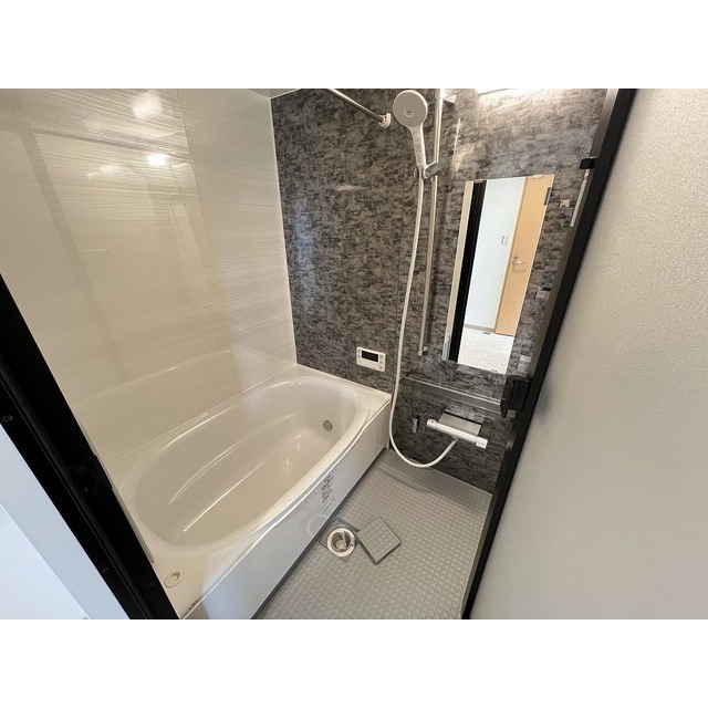 Merve中野 追い焚き＆浴室乾燥機あり