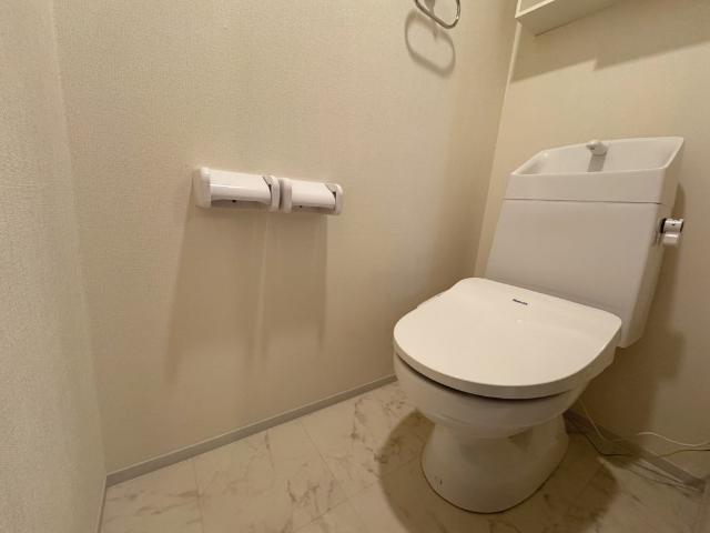 （仮称）千葉市中央区大森町新築アパート101号室 トイレ（イメージ）