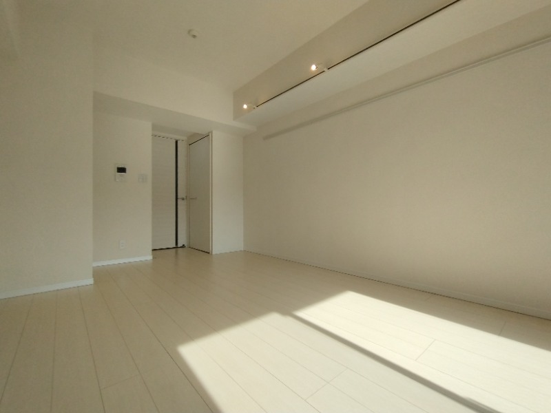 クレイシア三田 リビング