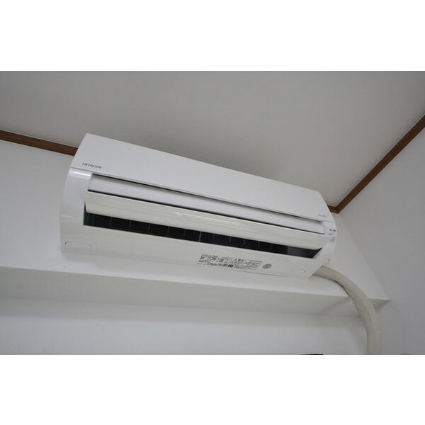 ブルーリーフ・K0413号室 エアコン