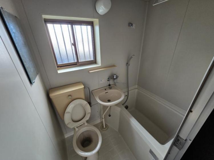 髙橋ハイツ 洗面所